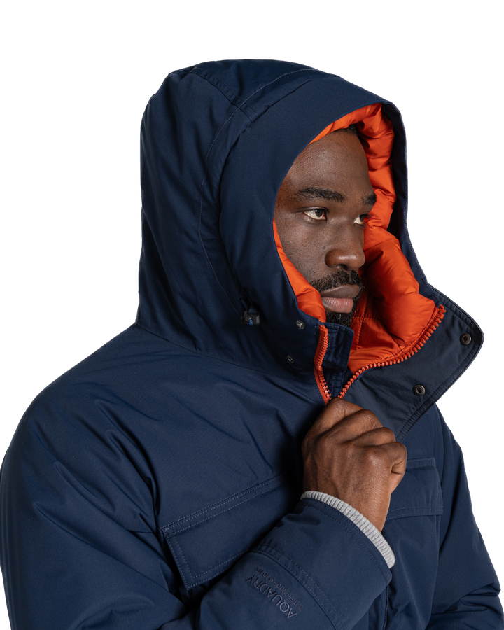 Craghoppers Men's Breckon Waterproof Insulated Jacket