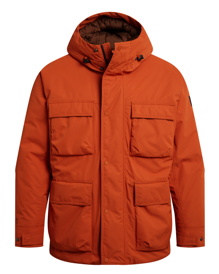 Craghoppers Men's Breckon Waterproof Insulated Jacket