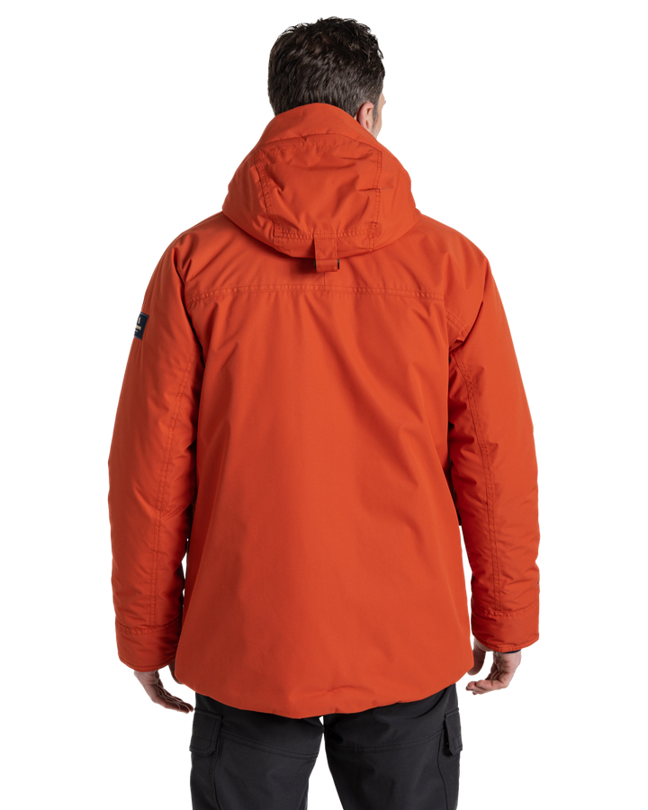 Craghoppers Men's Breckon Waterproof Insulated Jacket