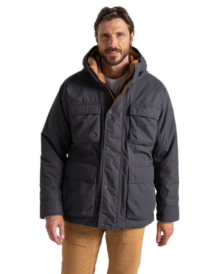 Craghoppers Men's Breckon Waterproof Insulated Jacket