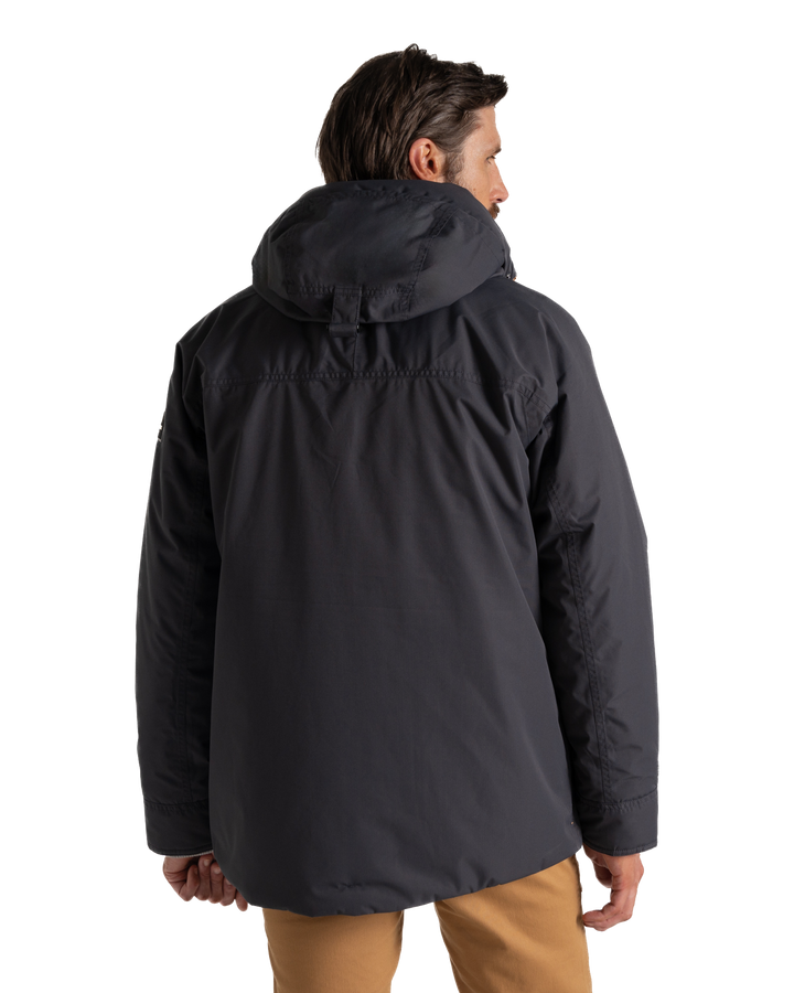 Craghoppers Men's Breckon Waterproof Insulated Jacket