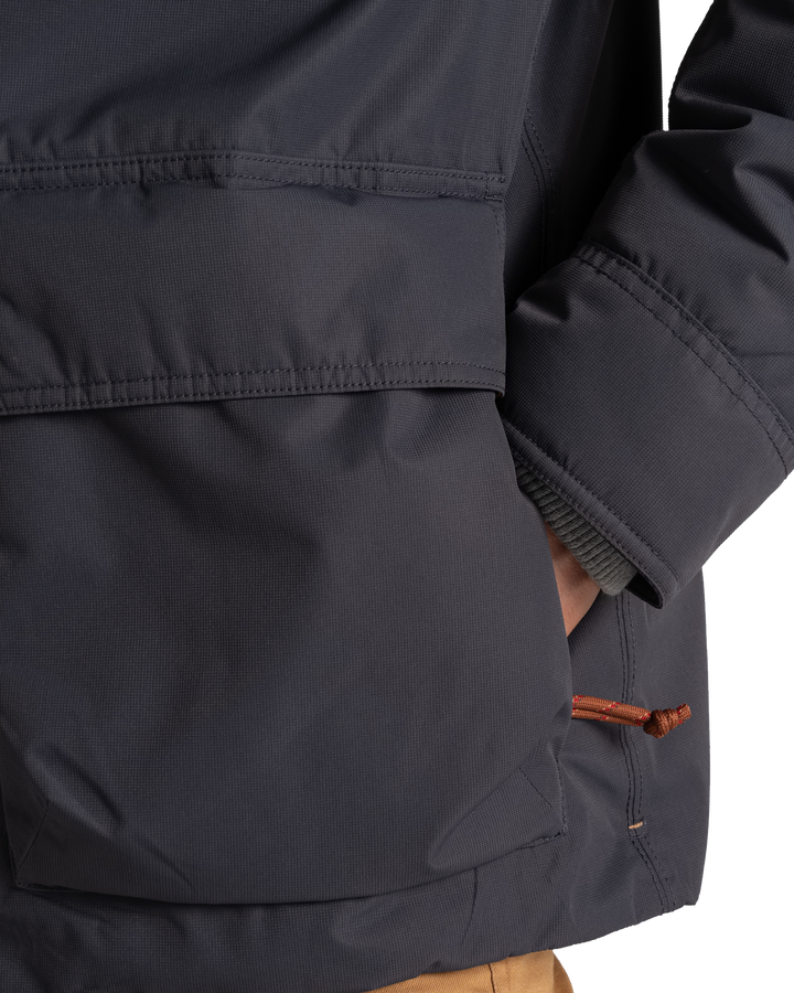 Craghoppers Men's Breckon Waterproof Insulated Jacket