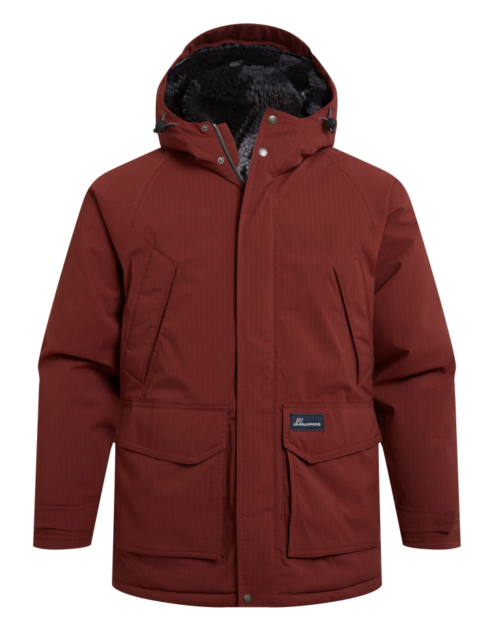 Craghoppers Men's Budi Waterproof Insulated Jacket