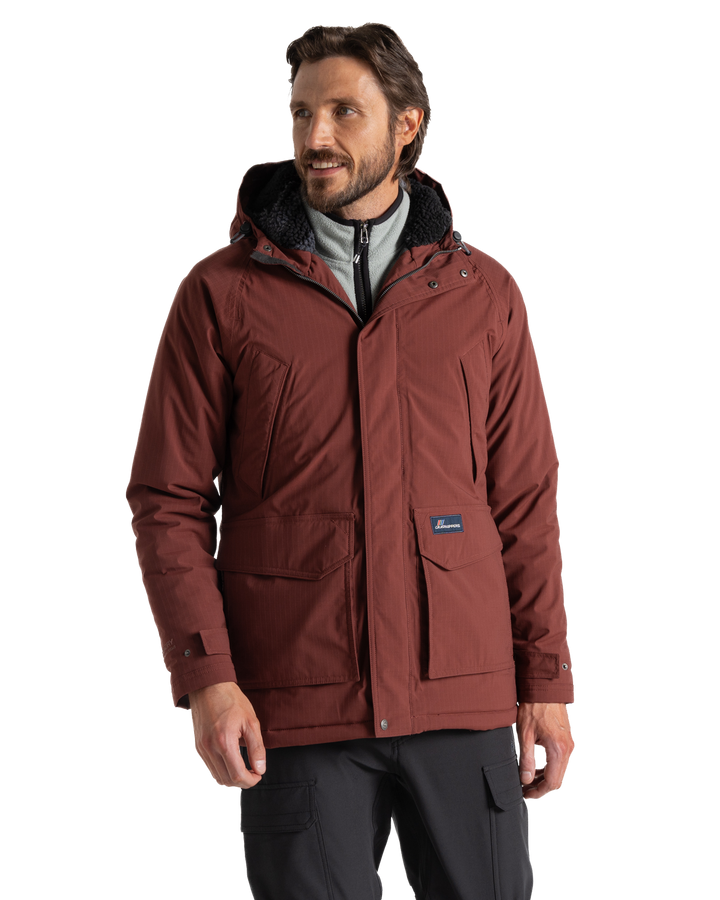 Craghoppers Men's Budi Waterproof Insulated Jacket