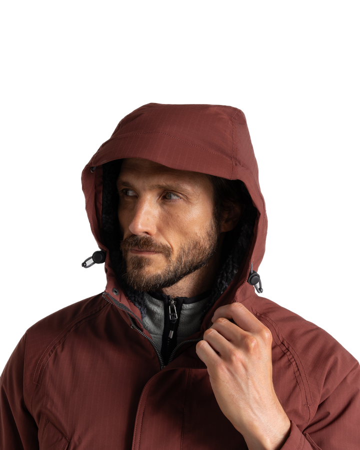 Craghoppers Men's Budi Waterproof Insulated Jacket
