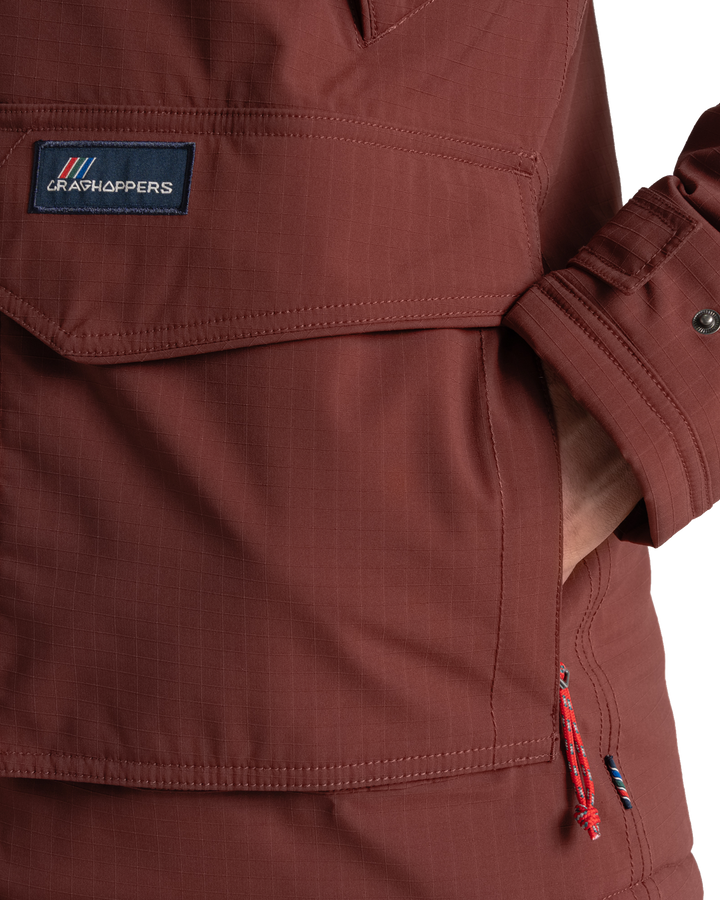 Craghoppers Men's Budi Waterproof Insulated Jacket