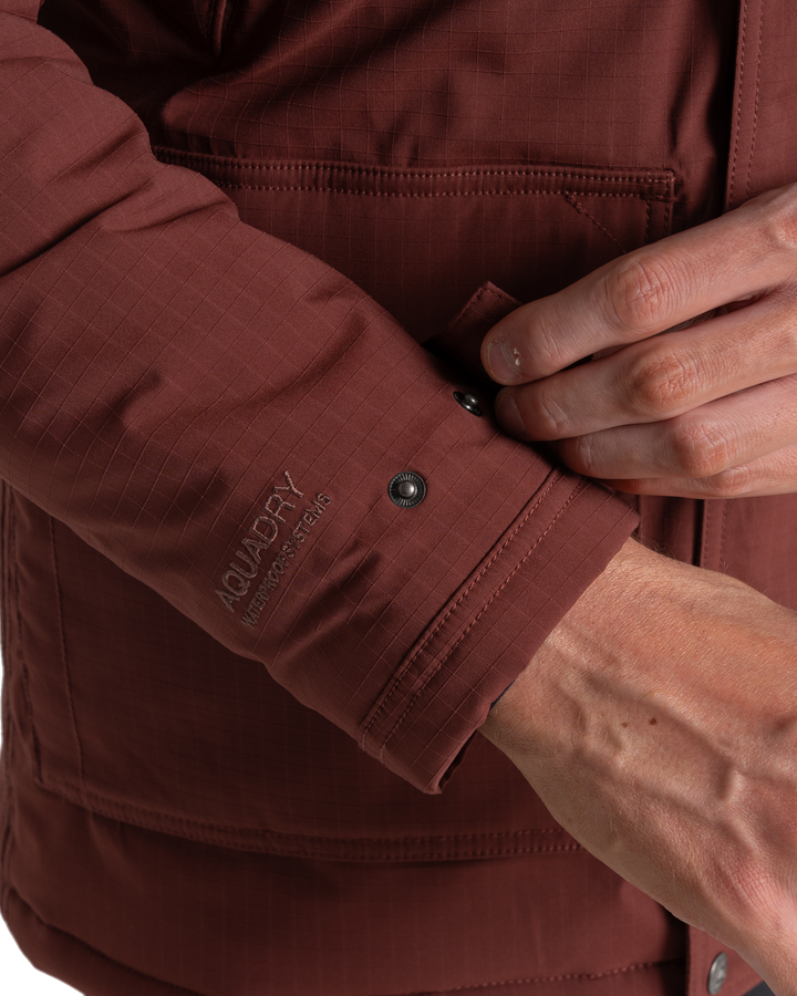 Craghoppers Men's Budi Waterproof Insulated Jacket