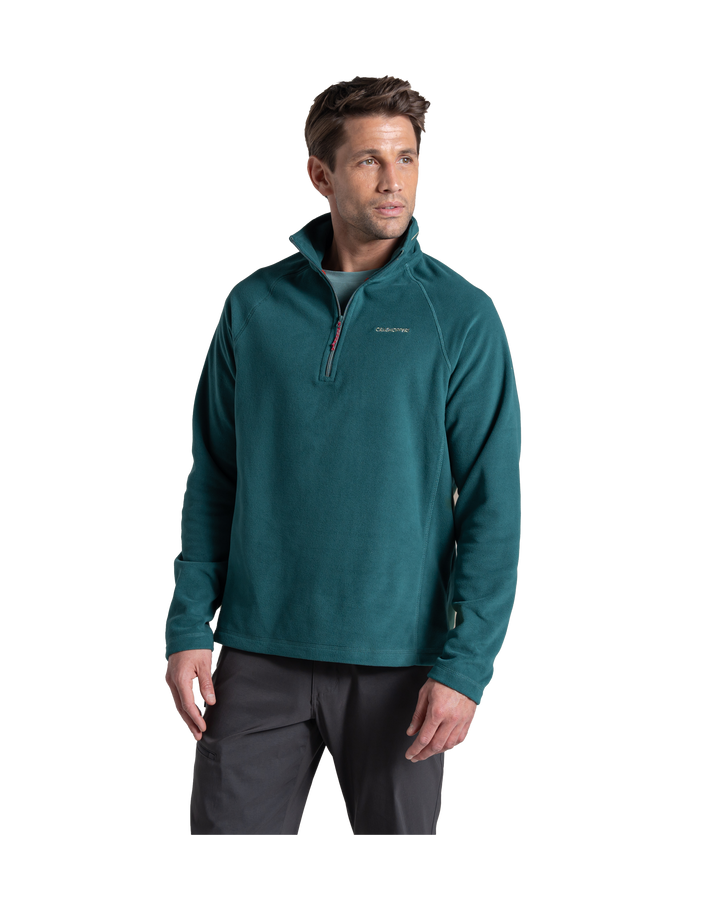 Craghoppers Corey VI Half Zip Fleece Pull-On