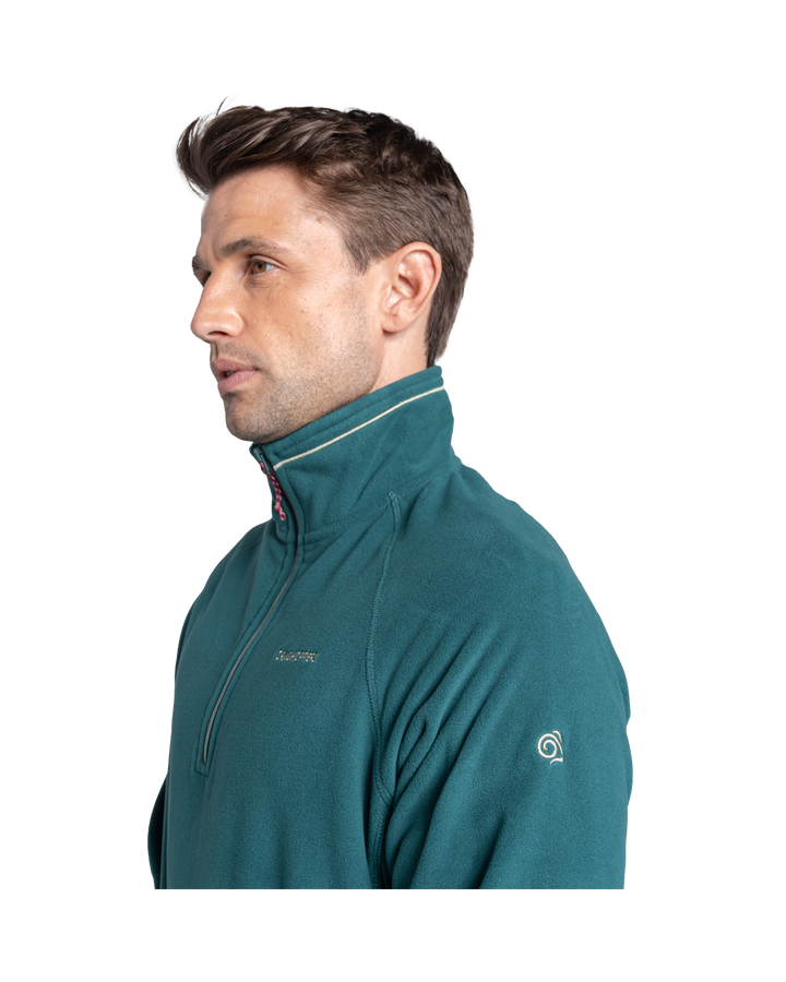 Craghoppers Corey VI Half Zip Fleece Pull-On