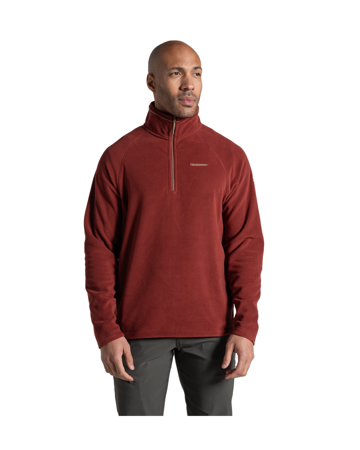 Craghoppers Corey VI Half Zip Fleece Pull-On