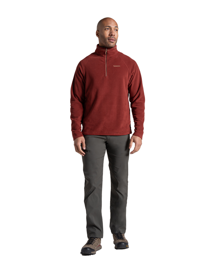 Craghoppers Corey VI Half Zip Fleece Pull-On
