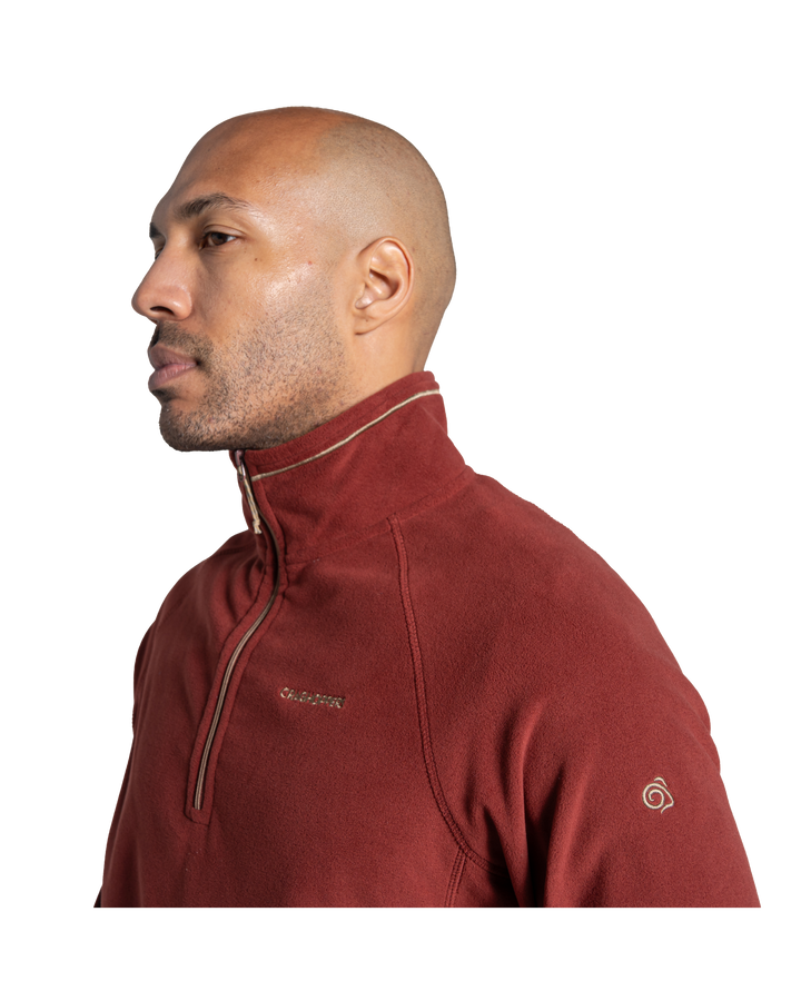 Craghoppers Corey VI Half Zip Fleece Pull-On