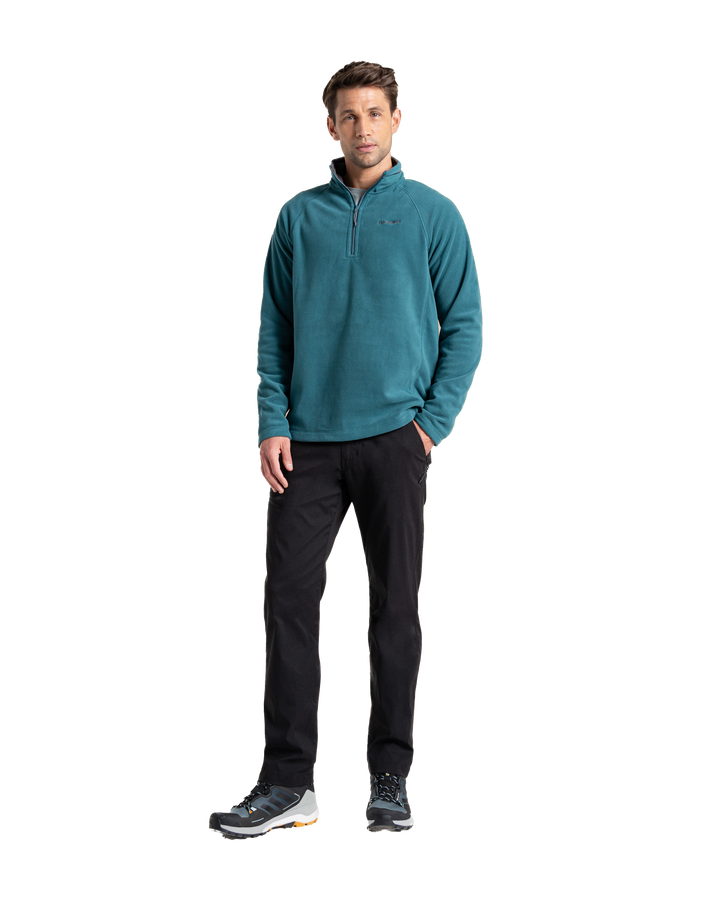 Craghoppers Corey VI Half Zip Fleece Pull-On