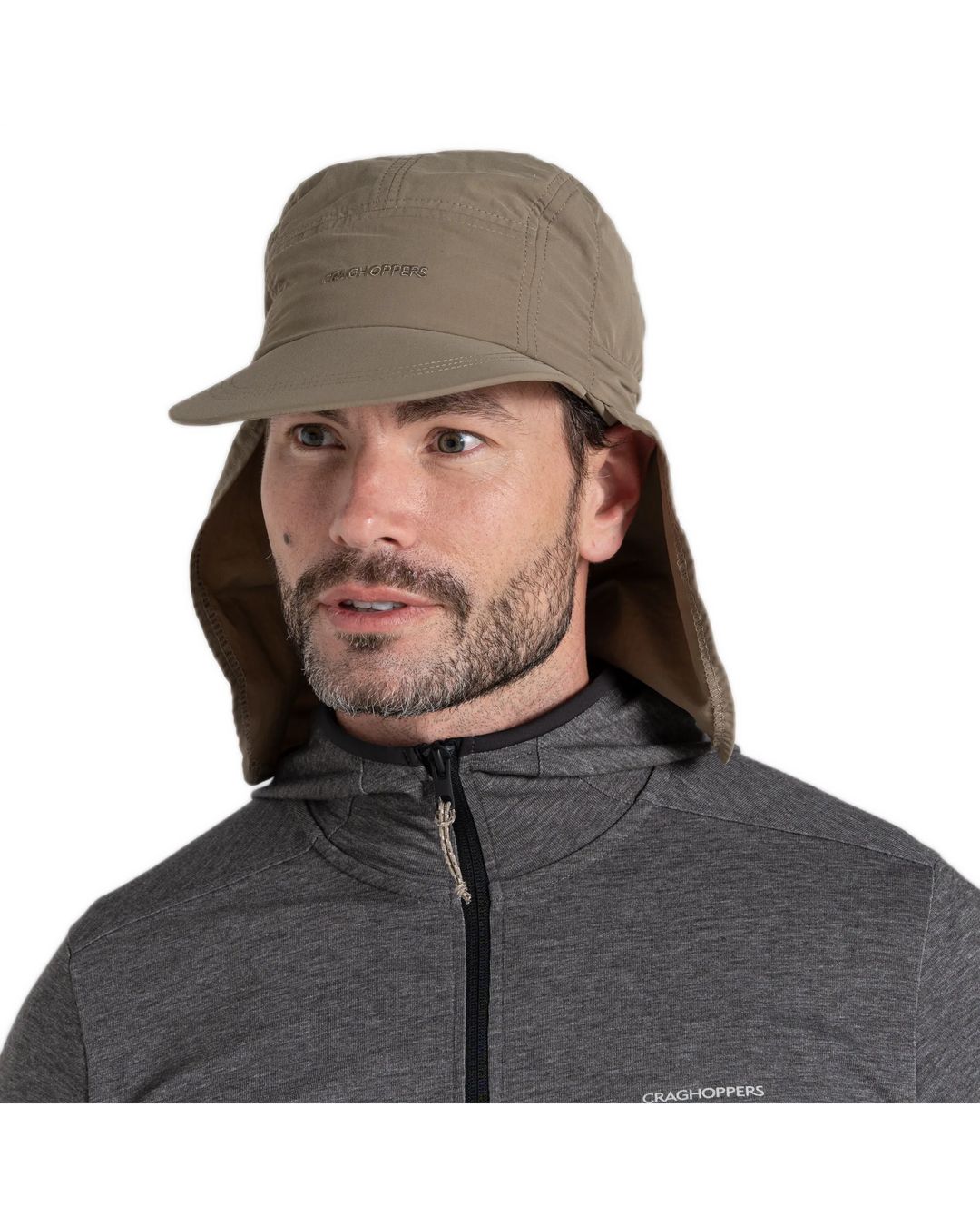 Craghoppers Nosilife Desert Insect Repellent Hat III Unisex