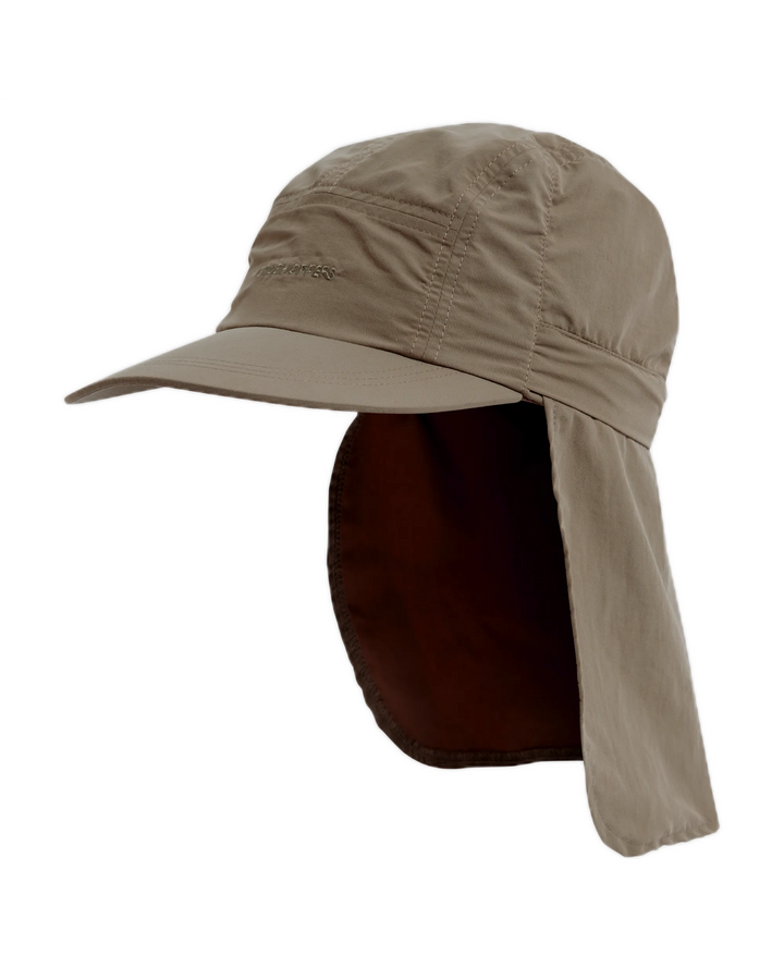 Craghoppers Nosilife Desert Insect Repellent Hat III Unisex