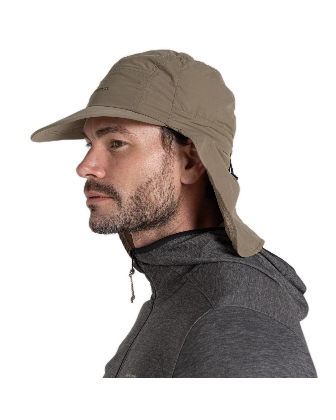 Craghoppers Nosilife Desert Insect Repellent Hat III Unisex