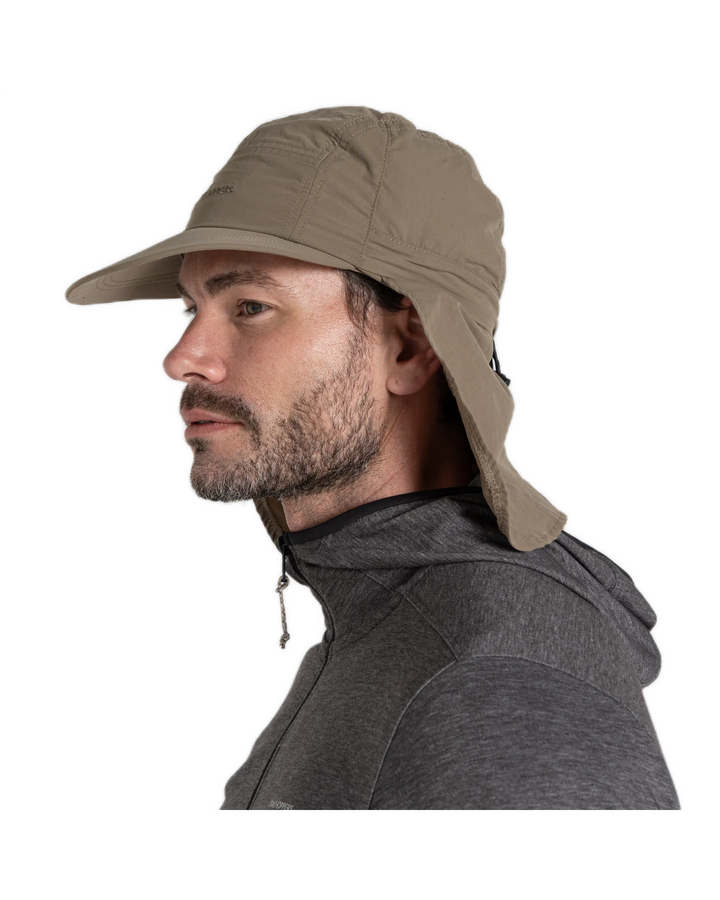Craghoppers Nosilife Desert Insect Repellent Hat III Unisex