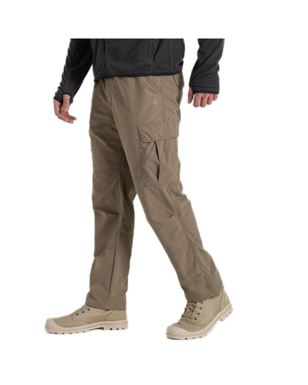 Craghoppers Men's NosiLife Cargo III Insect Repellent Trousers