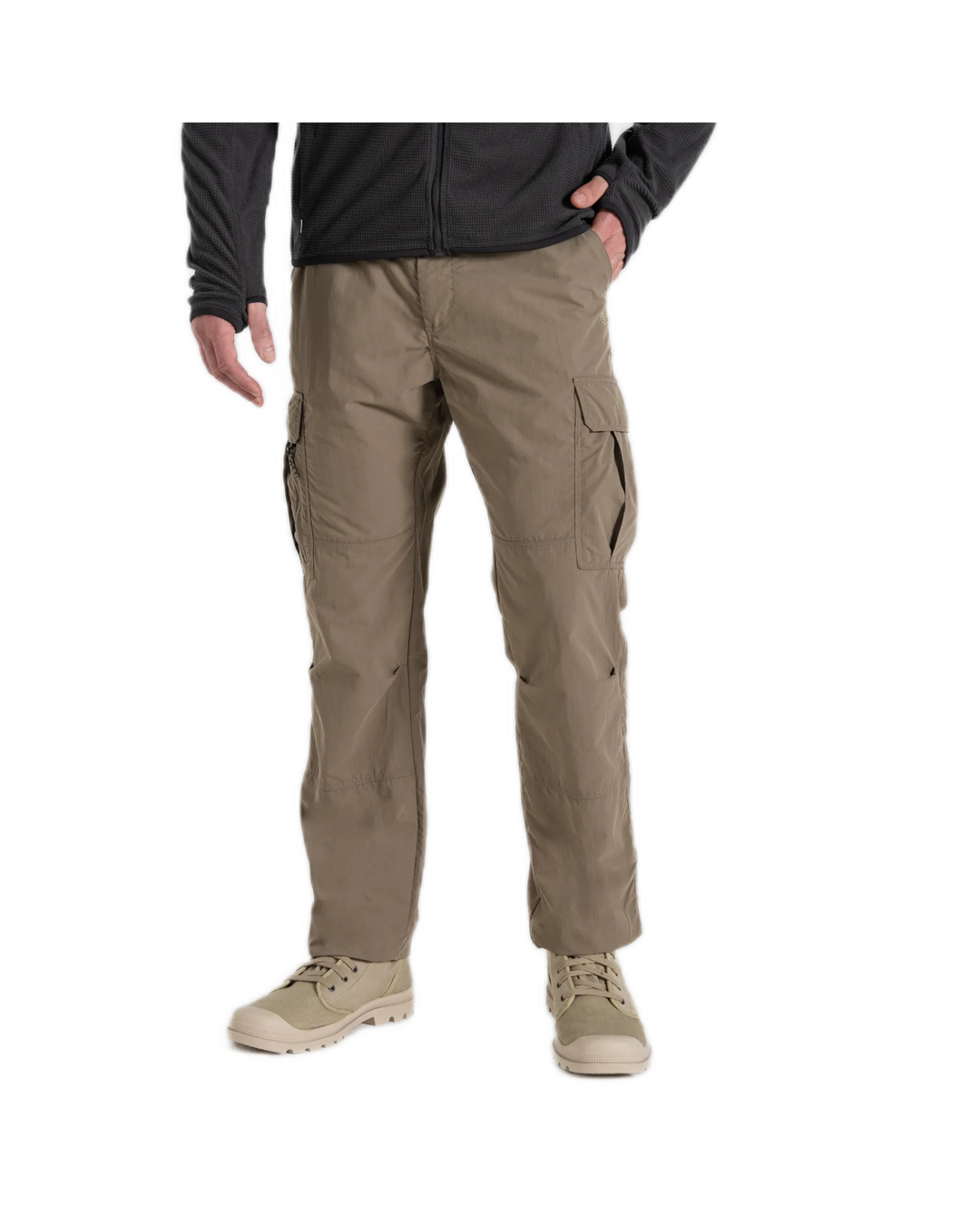 Craghoppers Men's NosiLife Cargo III Insect Repellent Trousers