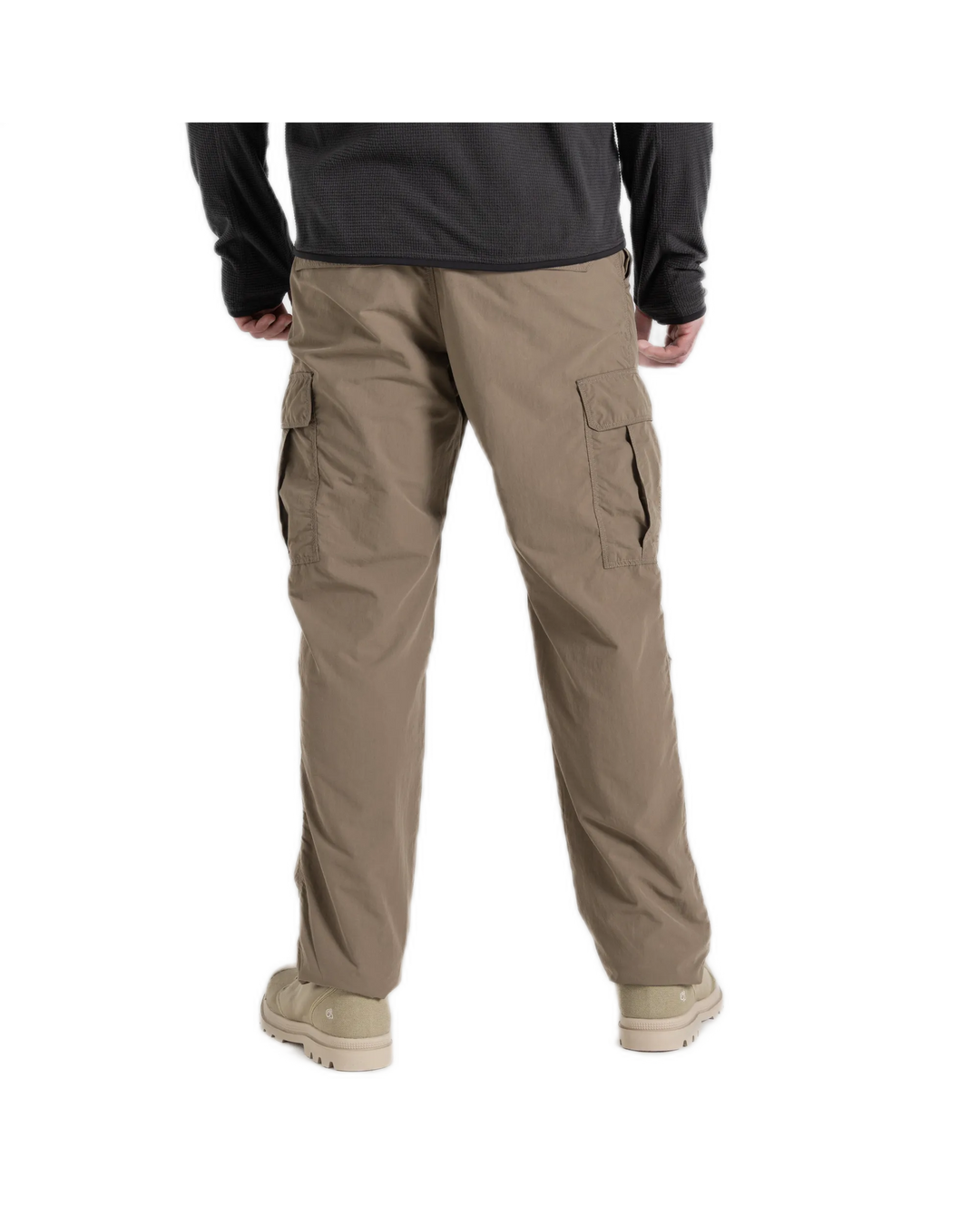 Craghoppers Men's NosiLife Cargo III Insect Repellent Trousers
