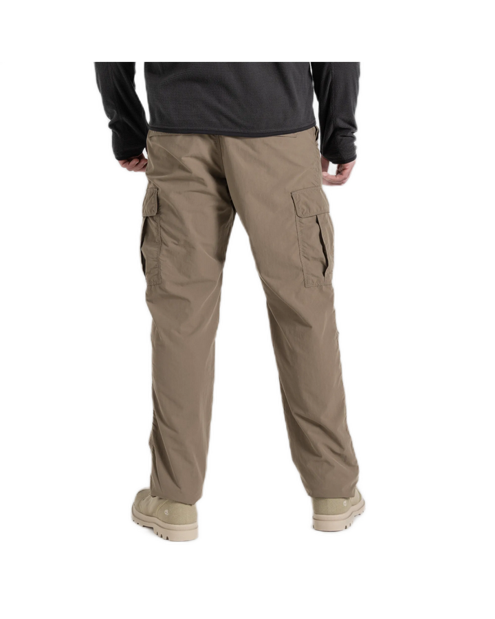 Craghoppers Men's NosiLife Cargo III Insect Repellent Trousers