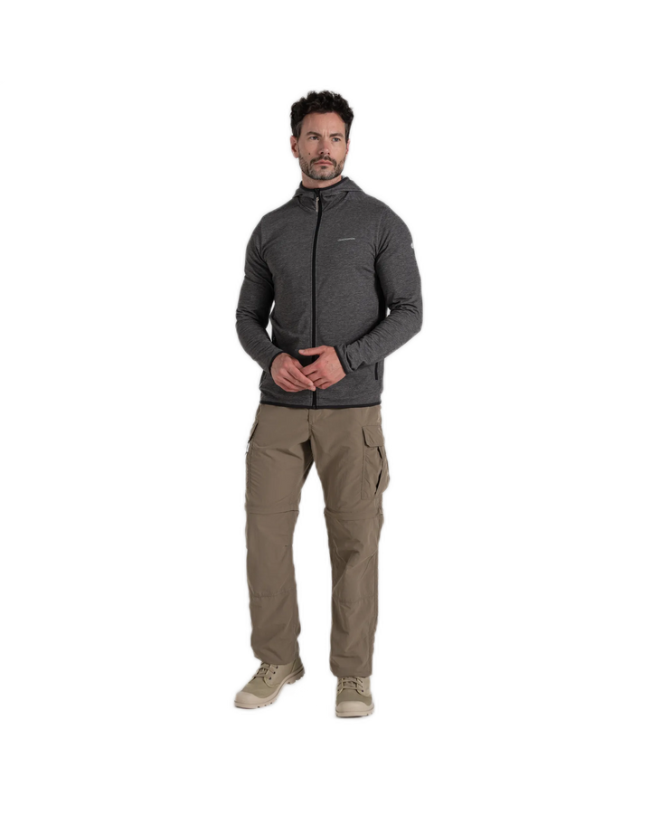 Craghoppers Men's NosiLife Convertible Cargo III Insect Repellent Trousers