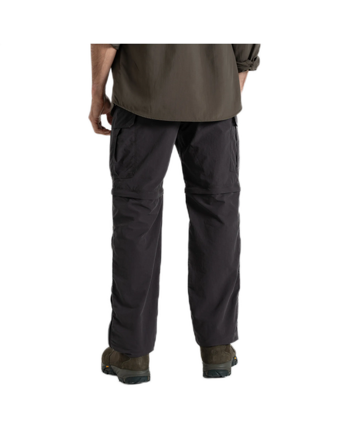 Craghoppers Men's NosiLife Convertible Cargo III Insect Repellent Trousers
