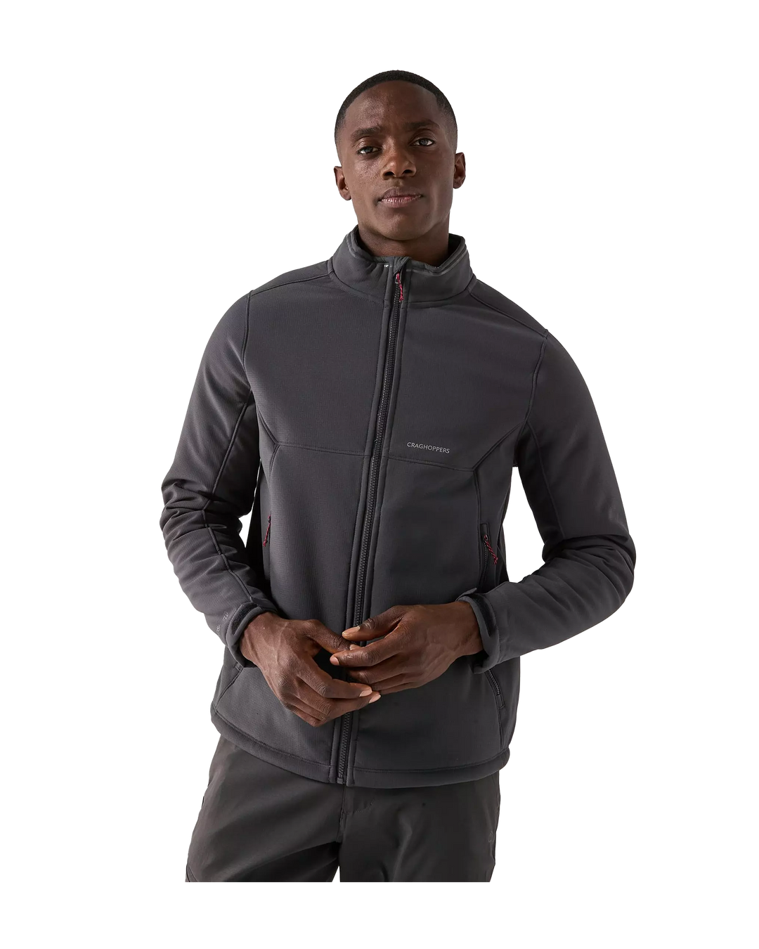 Craghoppers Men's Selside Waterproof Softshell Jacket