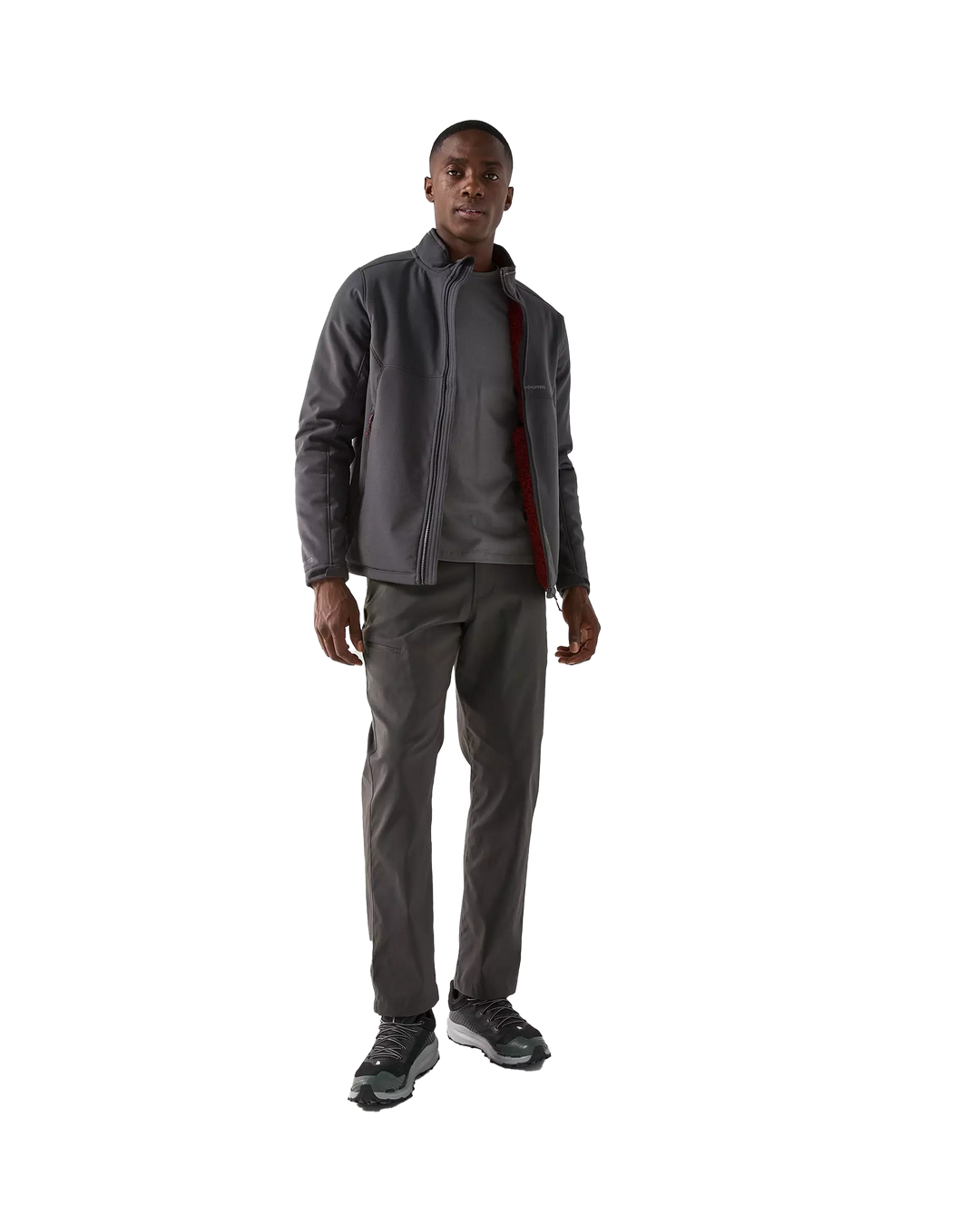 Craghoppers Men's Selside Waterproof Softshell Jacket