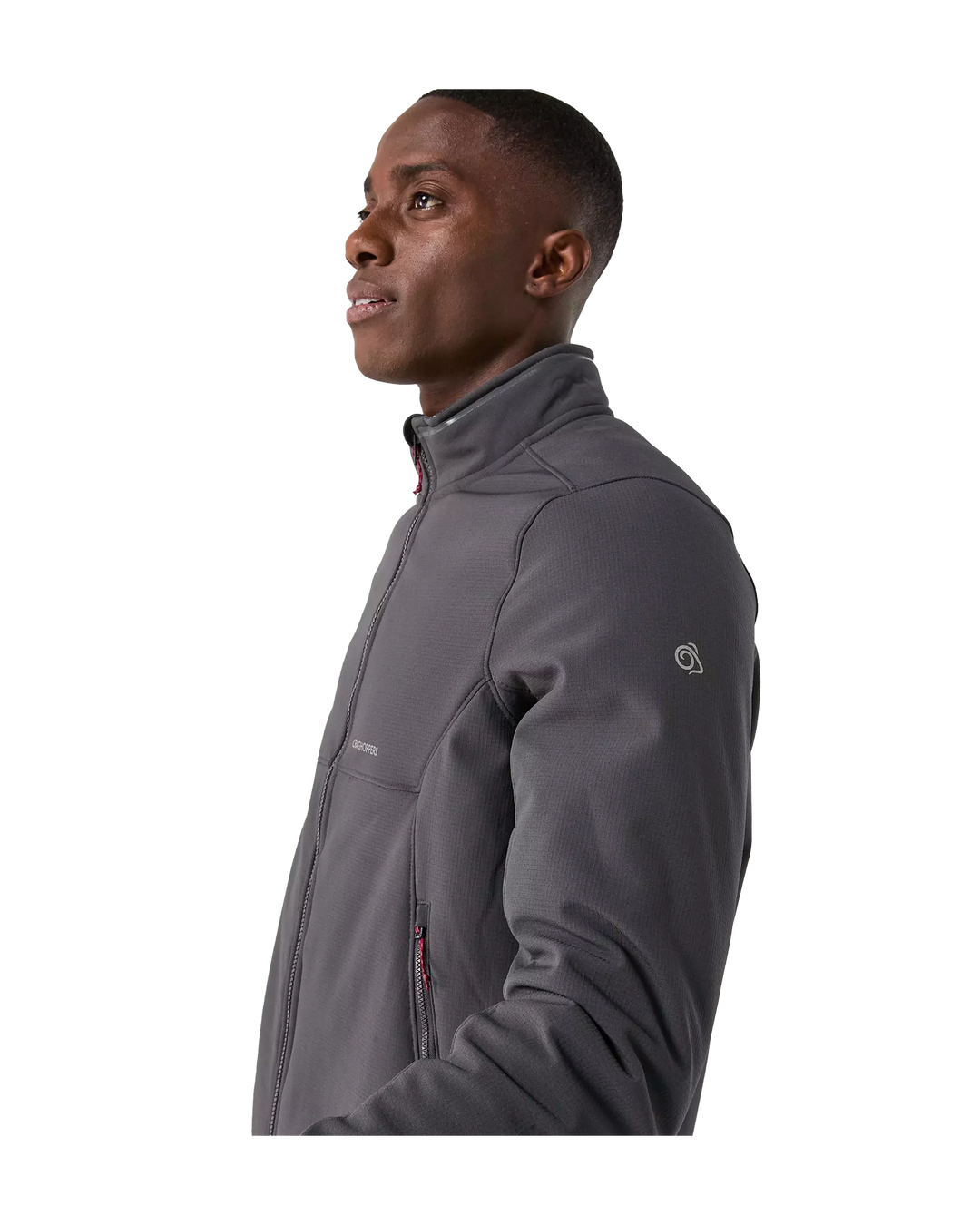 Craghoppers Men's Selside Waterproof Softshell Jacket
