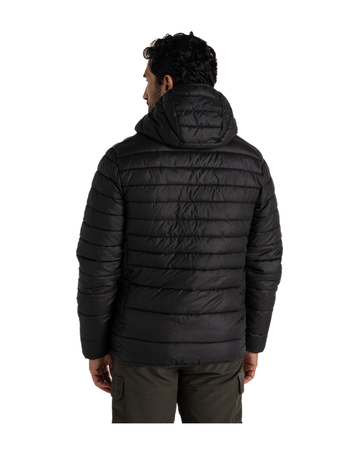 Craghoppers Men's Compresslite Hooded Insulated Jacket
