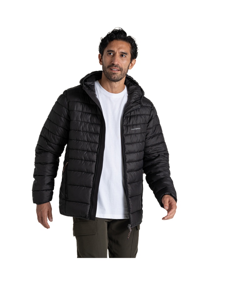 Craghoppers Men's Compresslite Hooded Insulated Jacket