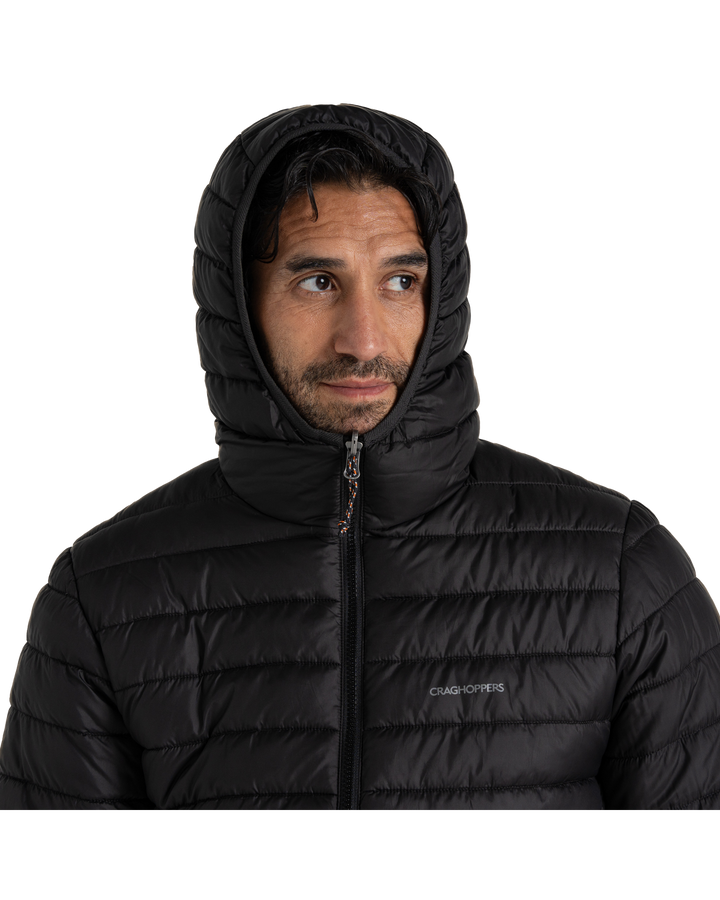 Craghoppers Men's Compresslite Hooded Insulated Jacket