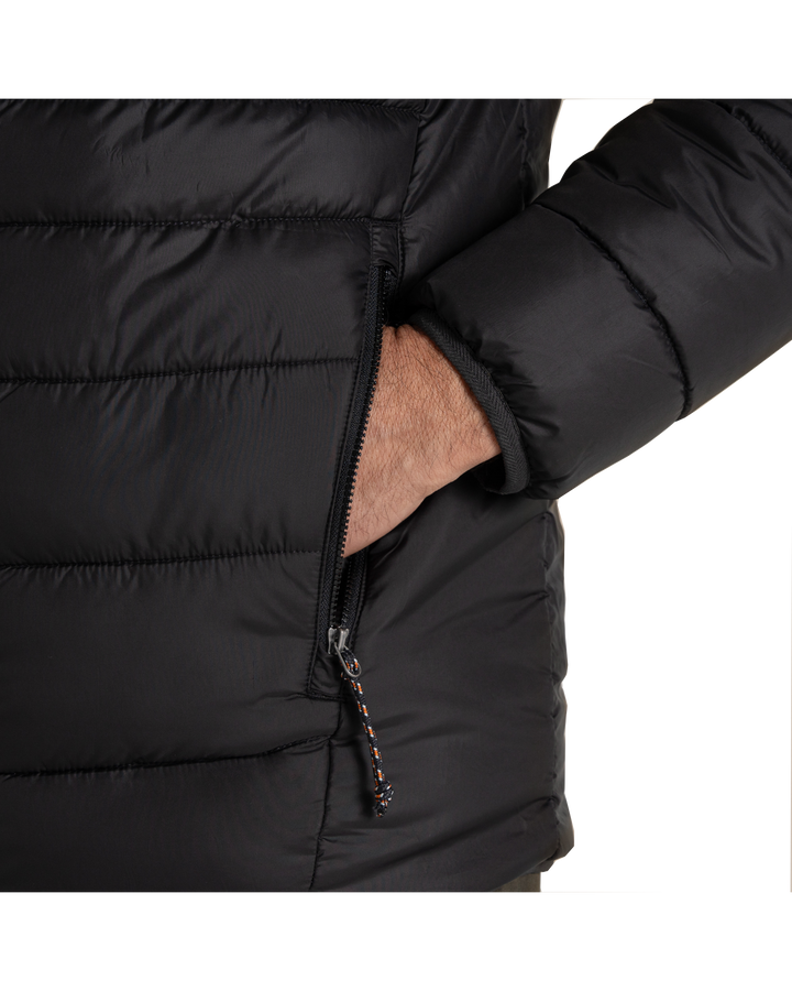 Craghoppers Men's Compresslite Hooded Insulated Jacket