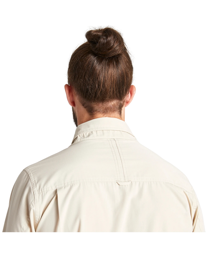 Craghoppers Men's Kiwi Long-Sleeved Shirt