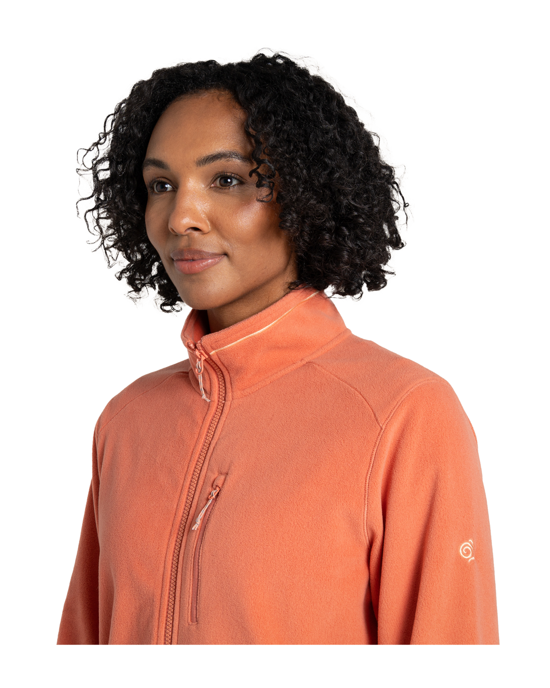 Craghoppers Women's Miska Plus II Full Zip Fleece Jacket