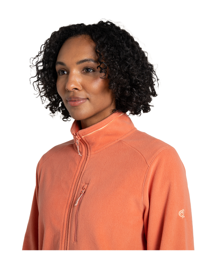 Craghoppers Women's Miska Plus II Full Zip Fleece Jacket