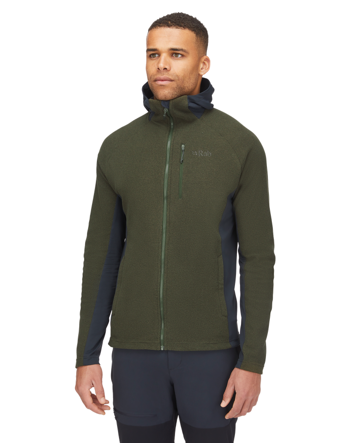 Rab Men's Capacitor Fleece Hoody