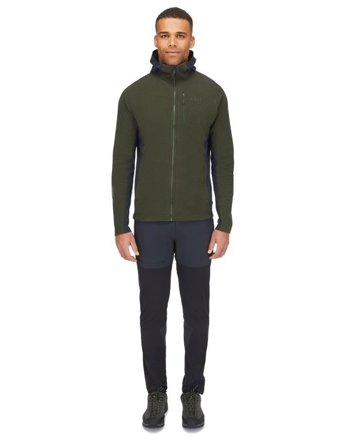 Rab Men's Capacitor Fleece Hoody