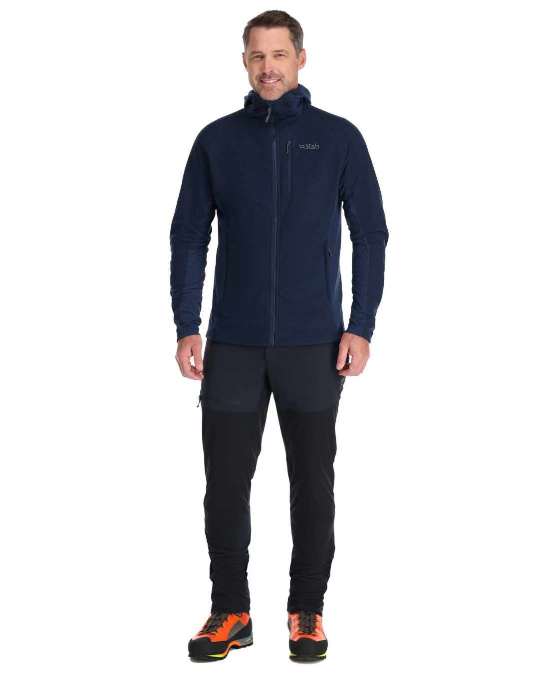 Rab Men's Capacitor Fleece Hoody