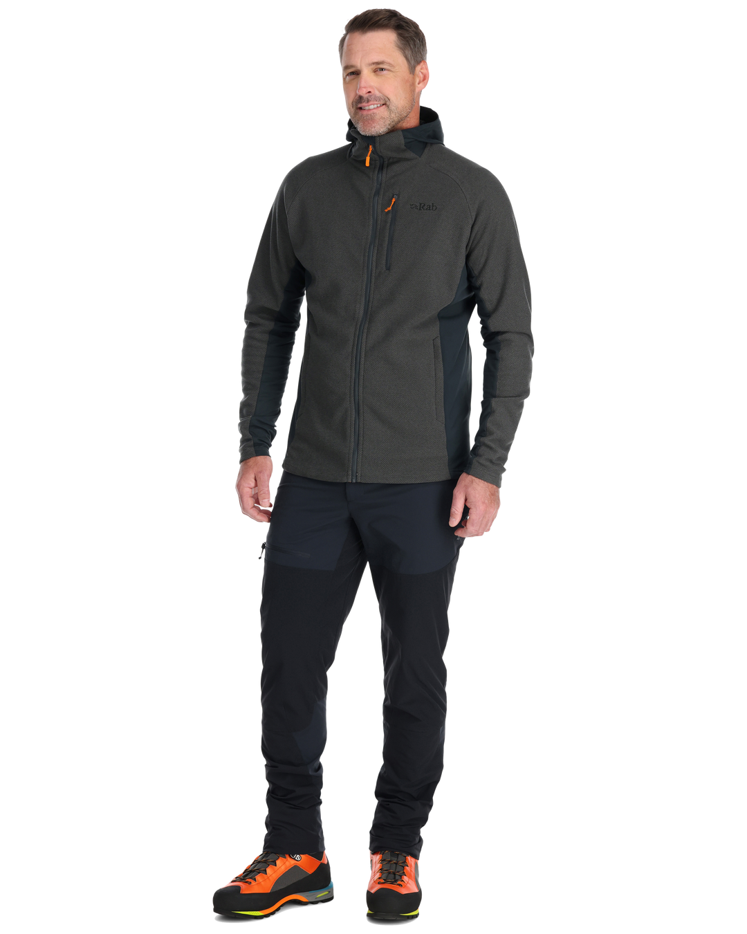 Rab Men's Capacitor Fleece Hoody