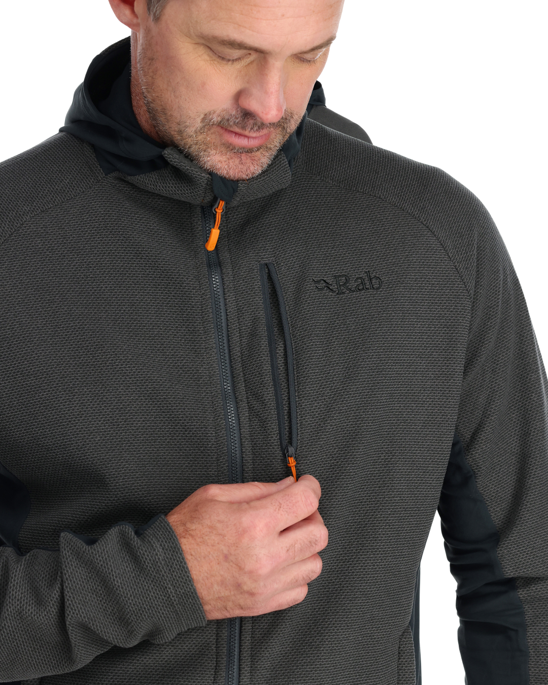 Rab Men's Capacitor Fleece Hoody