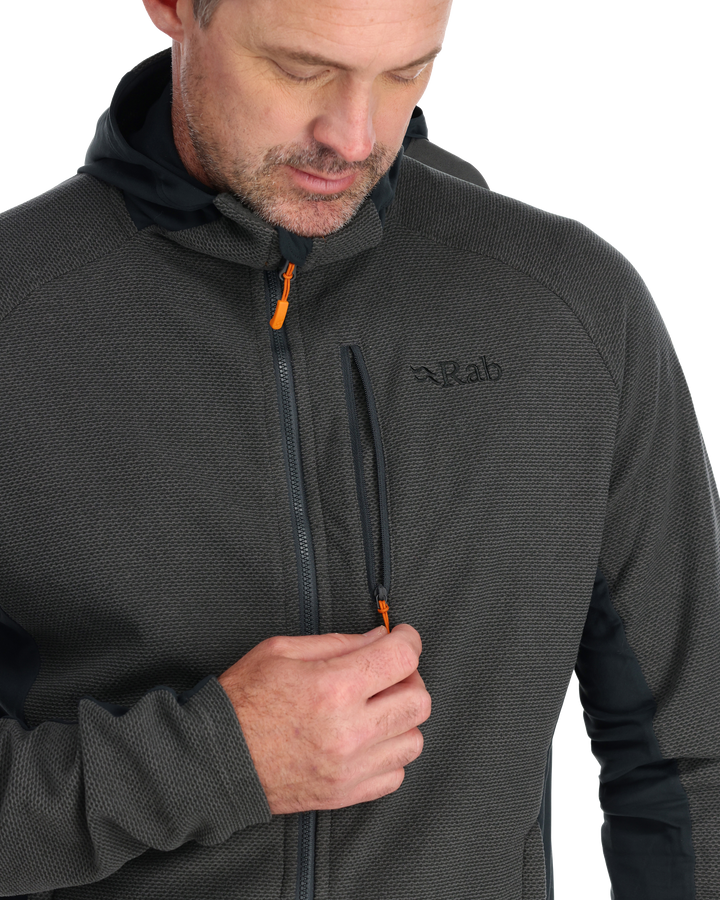 Rab Men's Capacitor Fleece Hoody