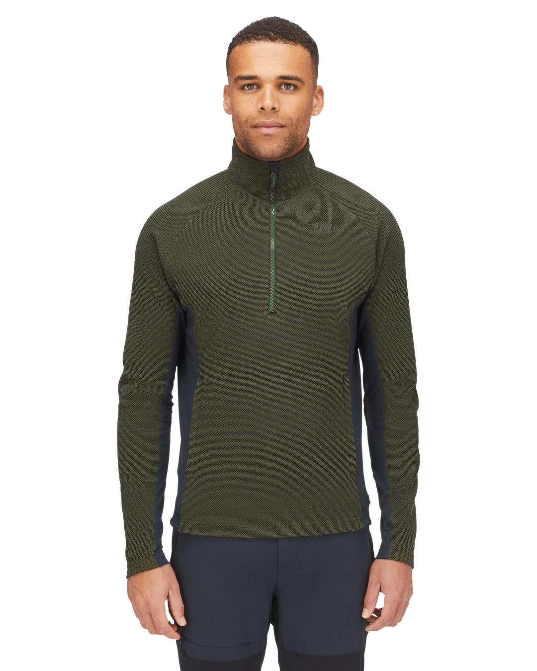 Rab Men's Capacitor Pull-On Fleece