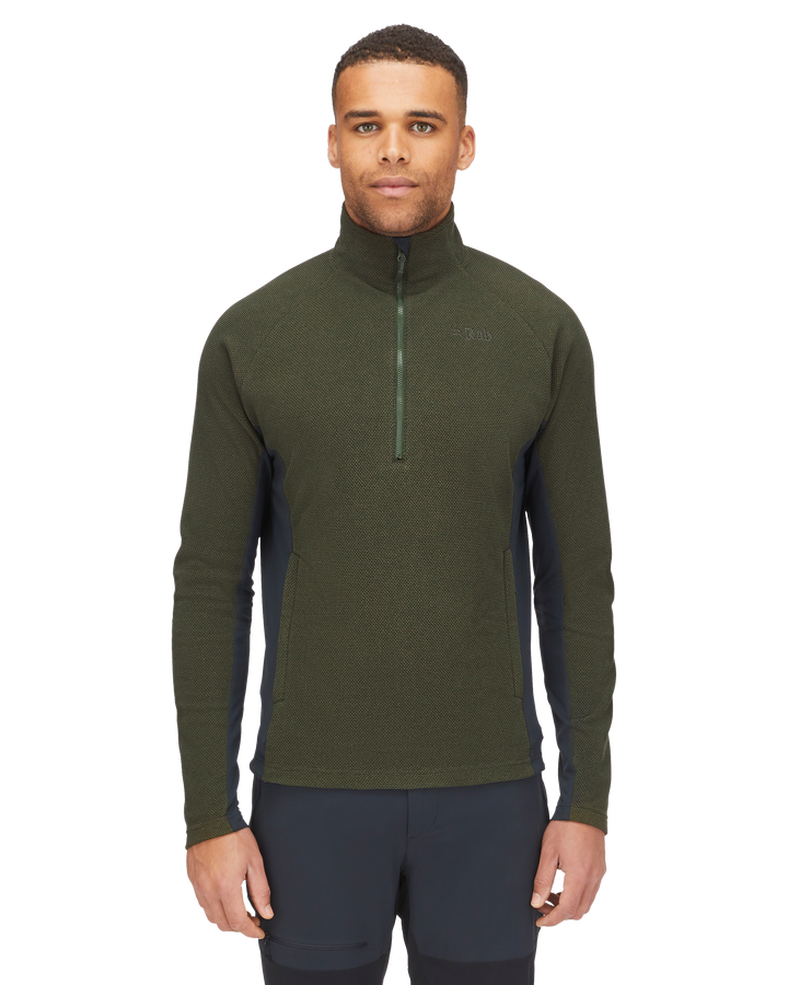 Rab Men's Capacitor Pull-On Fleece