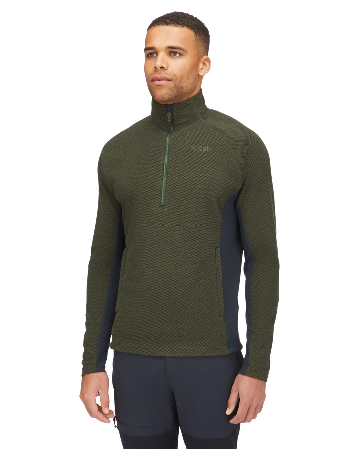 Rab Men's Capacitor Pull-On Fleece