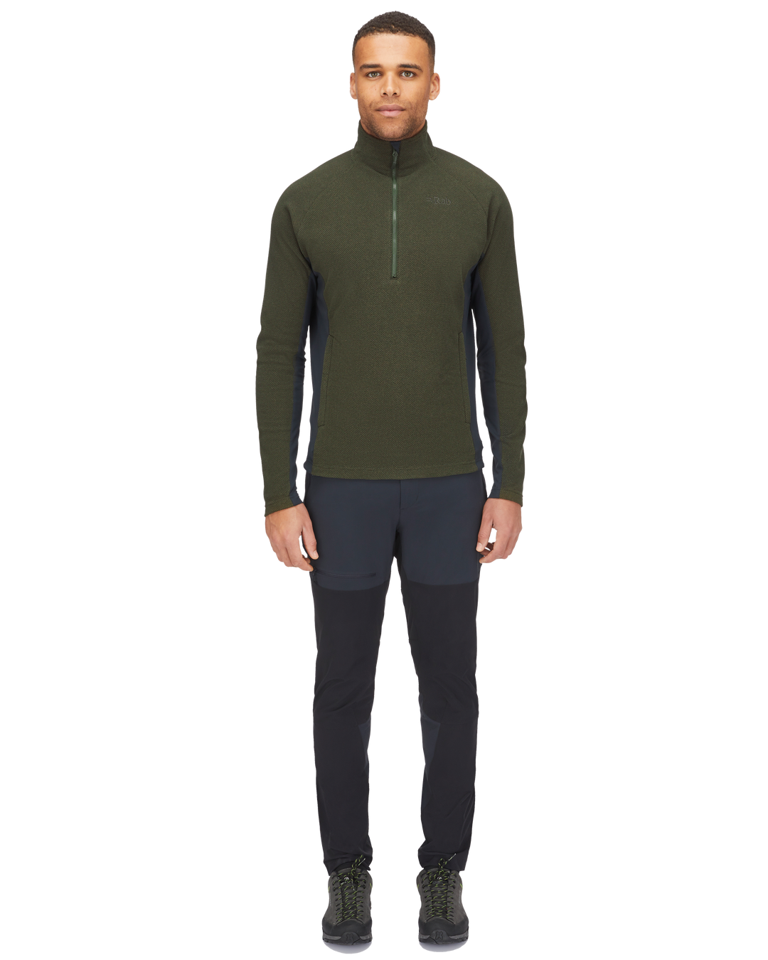 Rab Men's Capacitor Pull-On Fleece