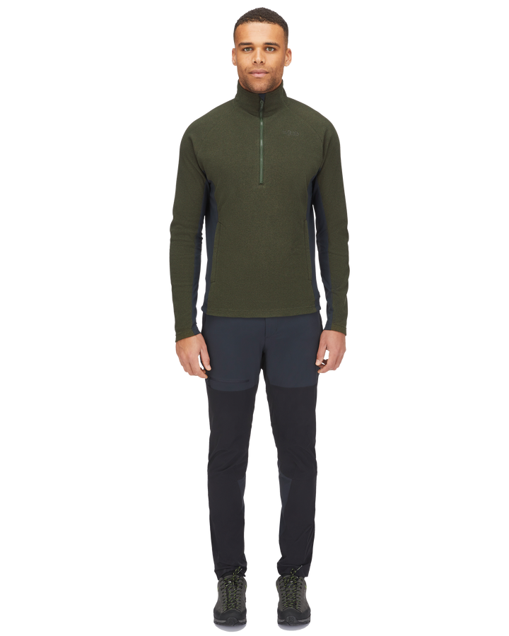 Rab Men's Capacitor Pull-On Fleece