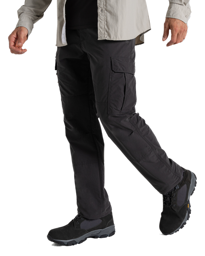 Craghoppers Men's NosiLife Cargo III Insect Repellent Trousers