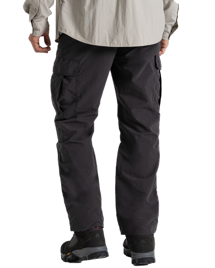 Craghoppers Men's NosiLife Cargo III Insect Repellent Trousers